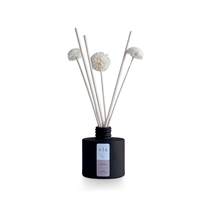 Nurture No 2 Pom Pom Sola Wood Diffuser