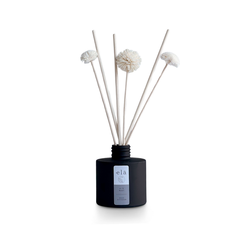 Rest No 5 Pom Pom Sola Wood Diffuser