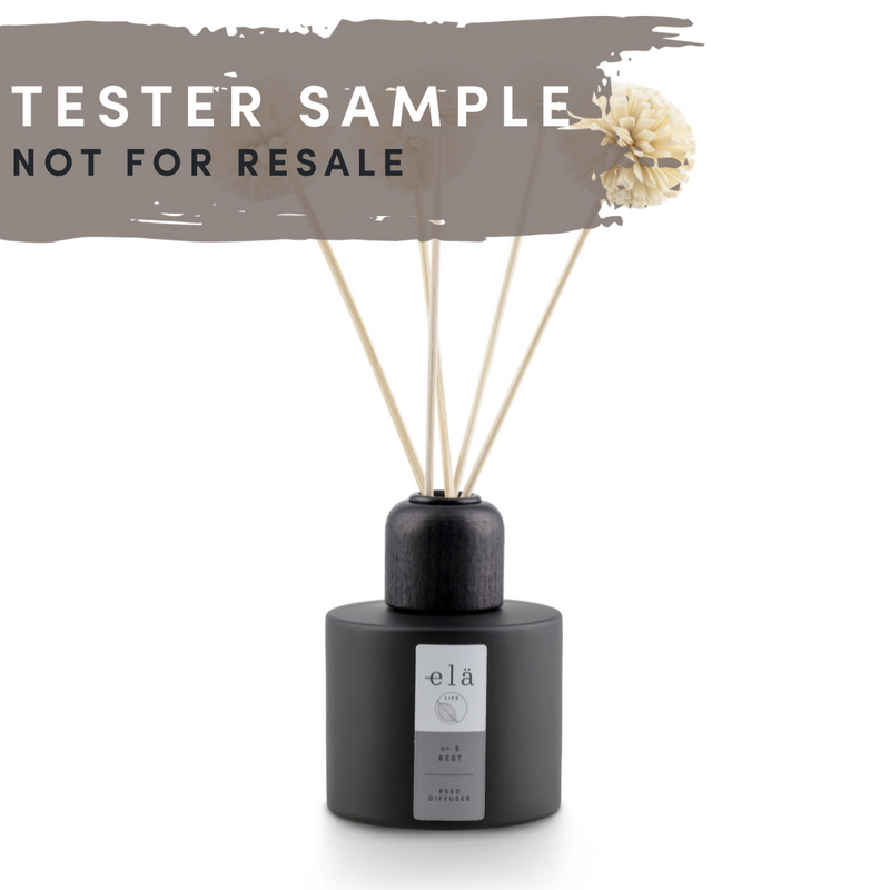 TESTER of Rest No 5 Pom Pom Diffuser